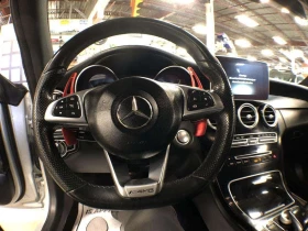 Mercedes-Benz C 300 COUPE NIGHT/ED 4MATIC LEATHER PAN/ROOF NAVI, снимка 11