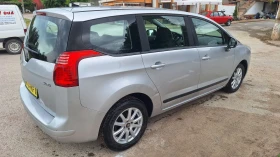 Peugeot 5008 1.6hdi 6с.к. 7 места , снимка 4