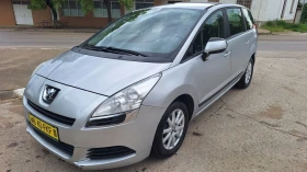 Peugeot 5008 1.6hdi 6с.к. 7 места , снимка 1