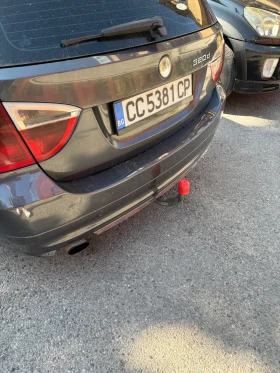 BMW 320 D 163кс, снимка 8