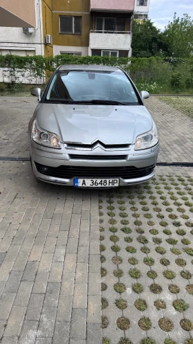Citroen C4, снимка 1