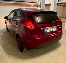 Ford Fiesta 1.4   97 к.с.   Газ/Бензин , снимка 4