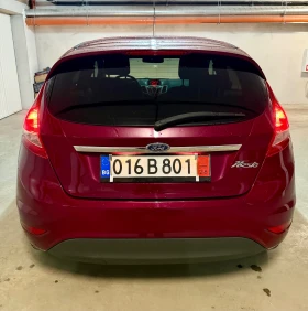 Ford Fiesta 1.4   97 к.с.   Газ/Бензин , снимка 15