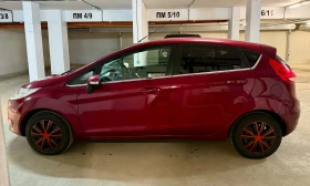 Ford Fiesta 1.4   97 к.с.   Газ/Бензин , снимка 7