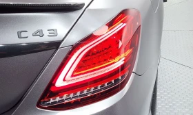 Mercedes-Benz C 43 AMG 4MATIC* ОБДУХВАНЕ* ПОДГРЕВ* НАВИГАЦИЯ, снимка 17