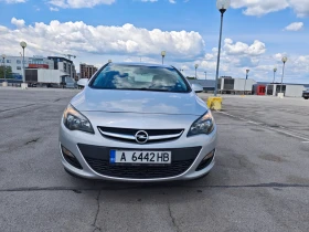 Opel Astra 1.4, снимка 1