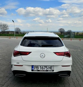 Mercedes-Benz CLA 220 AМG, снимка 8
