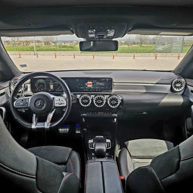 Mercedes-Benz CLA 220 AМG, снимка 10