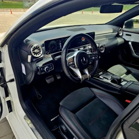 Mercedes-Benz CLA 220 AМG, снимка 13