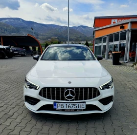 Mercedes-Benz CLA 220 AМG, снимка 2