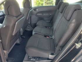 Peugeot 5008 2.0HDI/автоматик/панорама/нави/теглич, снимка 16