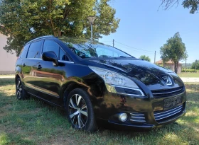 Peugeot 5008 2.0HDI/автоматик/панорама/нави/теглич, снимка 3