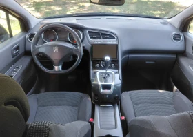 Peugeot 5008 2.0HDI/автоматик/панорама/нави/теглич, снимка 11