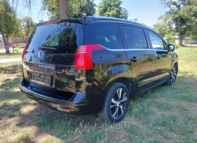 Peugeot 5008 2.0HDI/автоматик/панорама/нави/теглич, снимка 6
