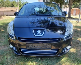 Peugeot 5008 2.0HDI/автоматик/панорама/нави/теглич, снимка 2
