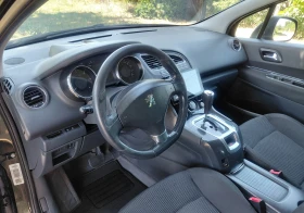 Peugeot 5008 2.0HDI/автоматик/панорама/нави/теглич, снимка 10