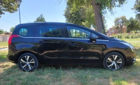 Peugeot 5008 2.0HDI/автоматик/панорама/нави/теглич, снимка 7