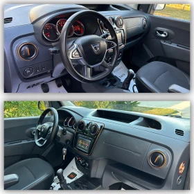 Dacia Dokker Stepway/155 000km/Навигация, снимка 17
