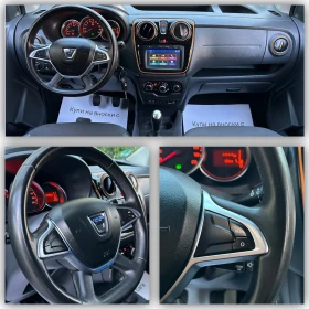 Dacia Dokker Stepway/155 000km/Навигация, снимка 14