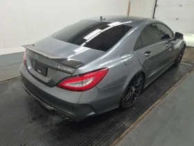 Mercedes-Benz CLS 63 AMG * МАСАЖИ * ДИСТРОНИК * ОБДУХВАНЕ * 360 КАМ, снимка 3