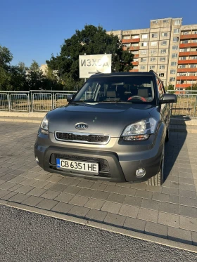 Kia Soul, снимка 1