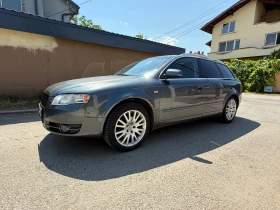 Audi A4, снимка 1