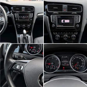VW Golf Variant 2.0TDI DSG Navi Xenon Euro6b, снимка 14
