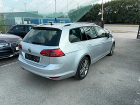 VW Golf Variant 2.0TDI DSG Navi Xenon Euro6b, снимка 4