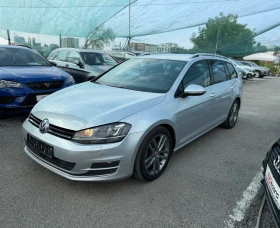 VW Golf Variant 2.0TDI DSG Navi Xenon Euro6b, снимка 1
