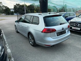 VW Golf Variant 2.0TDI DSG Navi Xenon Euro6b, снимка 2