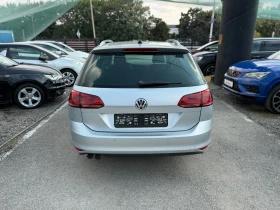 VW Golf Variant 2.0TDI DSG Navi Xenon Euro6b, снимка 3
