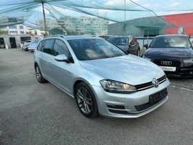 VW Golf Variant 2.0TDI DSG Navi Xenon Euro6b, снимка 5