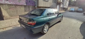 Peugeot 406 Седан, снимка 6