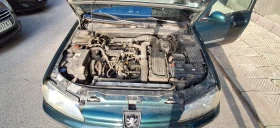 Peugeot 406 Седан, снимка 14
