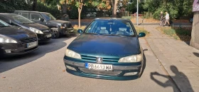 Peugeot 406 Седан, снимка 1