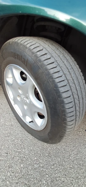 Peugeot 406 Седан, снимка 17