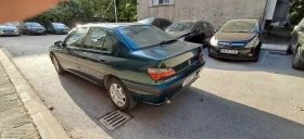 Peugeot 406 Седан, снимка 4