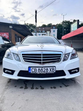 Mercedes-Benz E 350, снимка 2