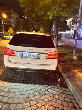 Mercedes-Benz E 350, снимка 11