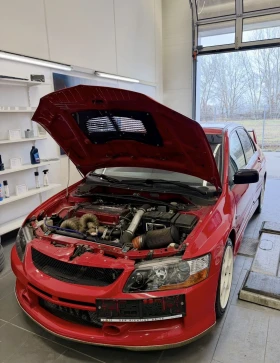 Mitsubishi Lancer Evolution 9 600+ + + , снимка 4
