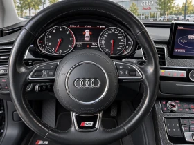 Audi S8 * В България* Всичко Платено* Обслужена* , снимка 10