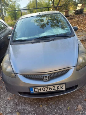 Honda Jazz, снимка 1