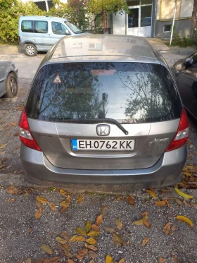 Honda Jazz, снимка 2