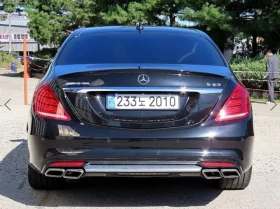 Mercedes-Benz S 63 AMG 4MATIC * КРАЙНА ЦЕНА* PERFORMANCE, снимка 3