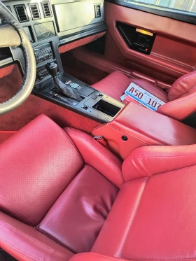 Chevrolet Corvette V8, снимка 9