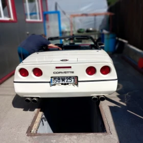 Chevrolet Corvette V8, снимка 4