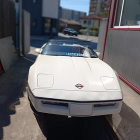Chevrolet Corvette V8, снимка 5
