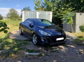 Peugeot 308 CC Face lift Cabrio, снимка 1