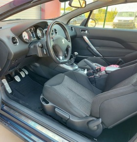 Peugeot 308 CC Face lift Cabrio, снимка 2