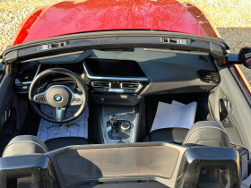 BMW Z4  sDrive M Sport 30i HARMAN/KARDON HEAD UP ЛИЗИНГ, снимка 5 - Автомобили и джипове - 44641639